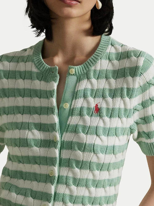 Дамска Суитшърт Жакет Light/pastel Green