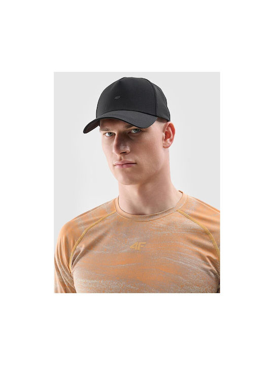 4F Cycling Long Sleeves Cycling Jersey Orange