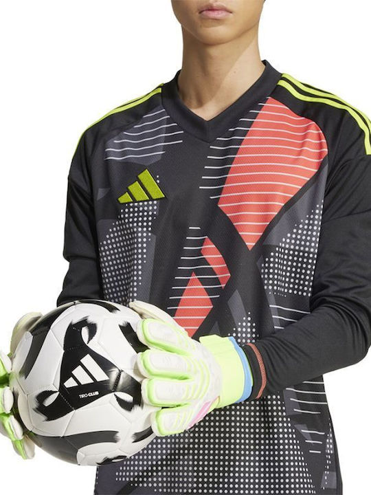 adidas Predator Gl Mtc Γάντια Τερματοφύλακα Ενηλίκων Λευκά