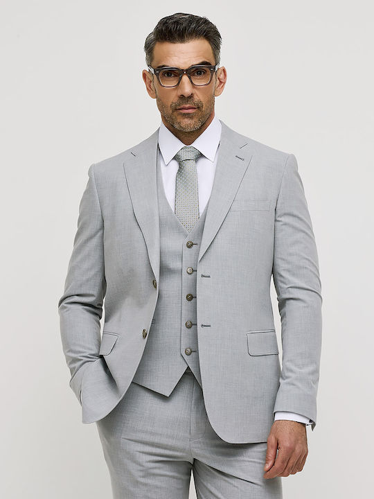 Sommer Herrenanzug Gray