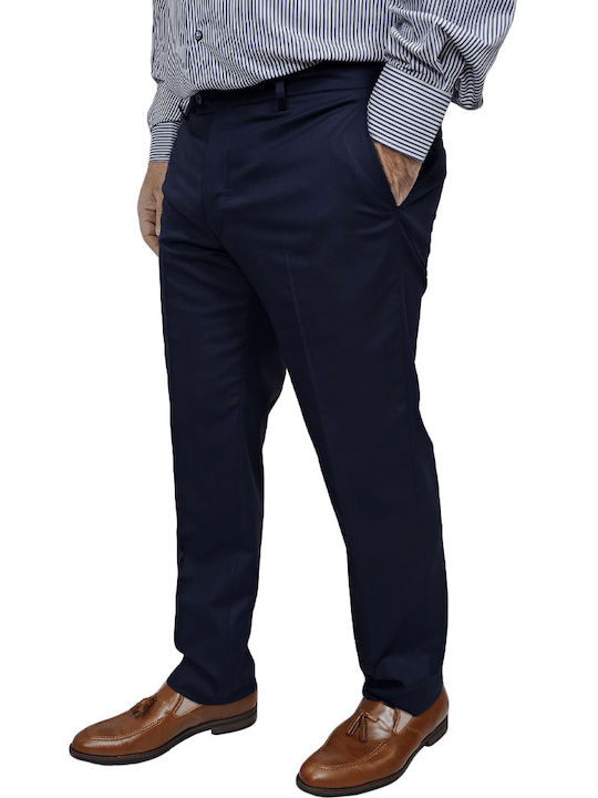Men's Summer Suit Slim Fit Navy