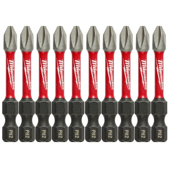 Milwaukee Shockwave Screwdriver Bit