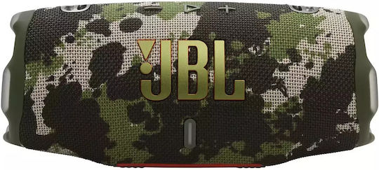 JBL Charge 6 Водоустойчиво Bluetooth високоговорител 45W с живот на батерията до 28 часа Squad