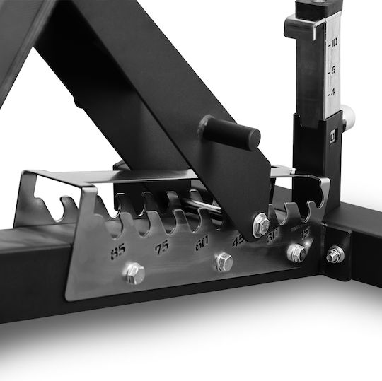 X-FIT Einstellbarer Trainingsbank