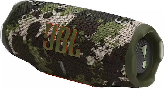 JBL Charge 6 Водоустойчиво Bluetooth високоговорител 45W с живот на батерията до 28 часа Squad