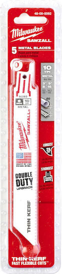Milwaukee The Wrecker 150mm 5Stück
