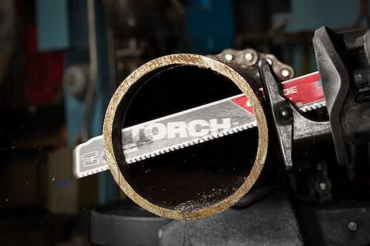 Milwaukee Torch Λάμα Σεγάτσας για Μέταλλο 230mm
