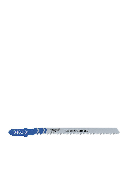 Трионни ножчета Milwaukee 4932346081 75мм 5бр Mw