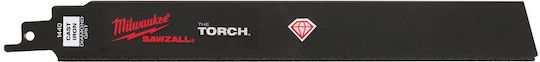 Milwaukee Jig Saw Blade for Building Material 230mm 48001450