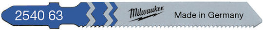 Milwaukee 4932373486 Ножове за прободен трион 55 мм 25 бр. T118a Mw