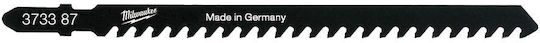 Milwaukee 4932373387 Jigsaw Blade TCT 105x4.2/T341HMP Mw