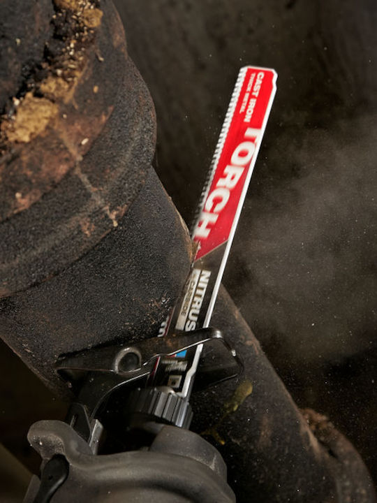 Milwaukee Torch Nitrus Lama pentru metal 230mm