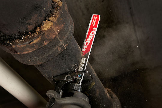 Milwaukee Torch Nitrus 230mm