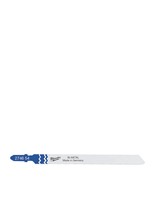 AEG Tools T318 AF Λάμες για Μέταλλο 105mm 5τμχ