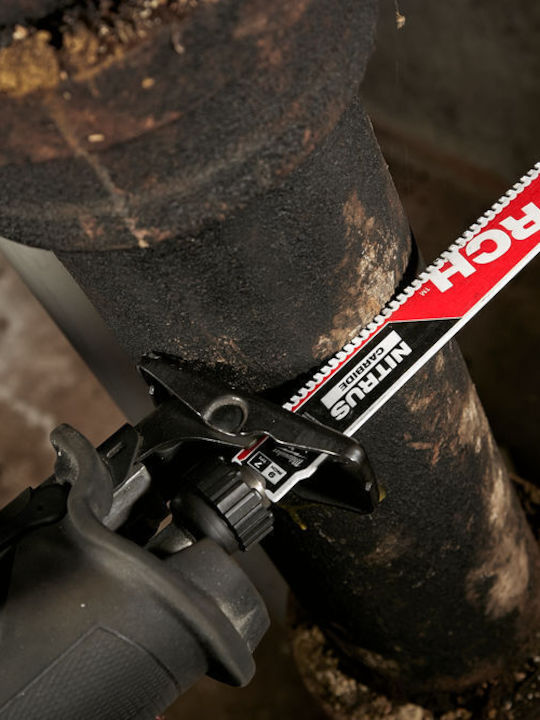 Milwaukee Torch Nitrus Lama pentru metal 230mm