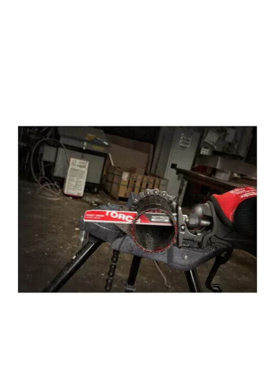 Milwaukee Torch Nitrus Lama pentru metal 150mm
