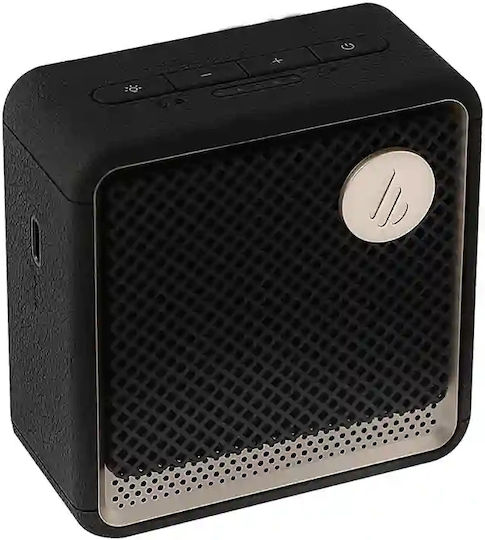 Edifier ES20 Waterproof Bluetooth Speaker 6W with Battery Life up to 15 hours Black