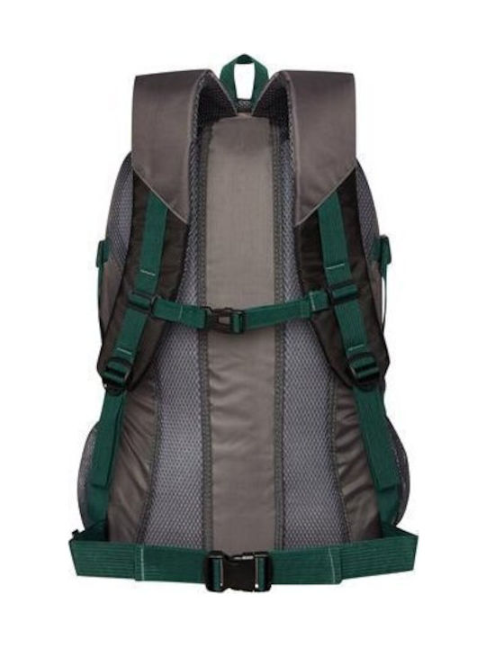Nils Ορειβατικό Σακίδιο 45lt Μαύρο Hiking