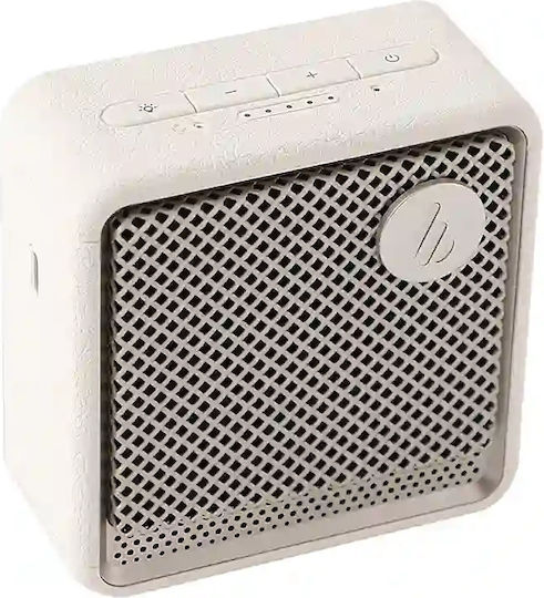Edifier ES20 Αδιάβροχο Ηχείο Bluetooth 6W με Διάρκεια Μπαταρίας έως 15 ώρες Μπεζ