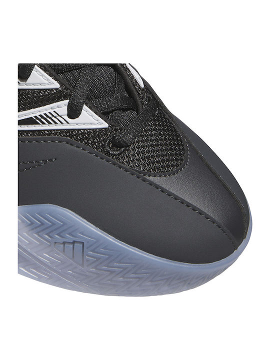 DAME CERTIFIED 3 Niedrig Basketballschuhe Schwarz