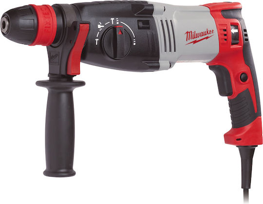 Milwaukee PΗ 30 Power X Κρουστικό Σκαπτικό Πιστολέτο Ρεύματος 1030W με Υποδοχή SDS Plus 4933396420