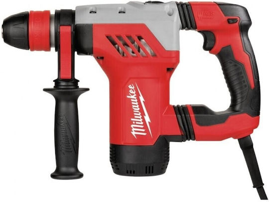 Milwaukee PLH 28 XE Impact Demolition Hammer Electric 800W with Chuck SDS Plus 4933446800