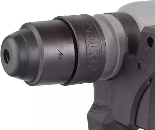 Milwaukee M18 Fuel FHX-0X Κρουστικό Σκαπτικό Πιστολέτο Μπαταρίας Brushless 18V Solo με Υποδοχή SDS Plus 4933478888