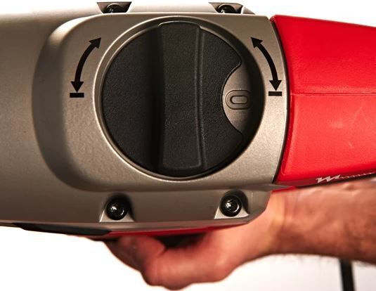 Milwaukee K 500 ST Κρουστικό Σκαπτικό Πιστολέτο Ρεύματος 1100W με Υποδοχή SDS Max 4933443180