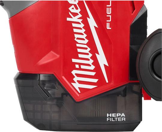 Milwaukee FHAFOH16-0X Impact Demolition Hammer Battery Brushless 18V Solo with Chuck SDS Plus 4933493532