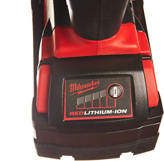 Milwaukee M18 HD18 HX-0 Κρουστικό Σκαπτικό Πιστολέτο Μπαταρίας 18V Solo με Υποδοχή SDS Plus 4933408320