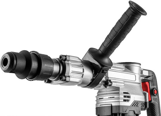 Graphite Impact Demolition Hammer Electric 1300W with Chuck SDS Max 58G877