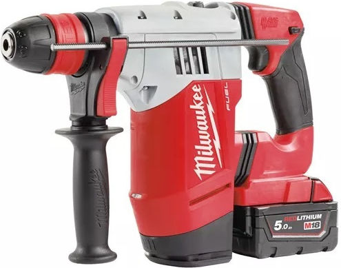 Milwaukee M18 CHPX-902X Impact Demolition Hammer Battery 18V 2x9Ah with Chuck SDS Plus 4933451469