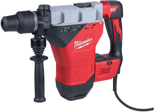 Milwaukee K 850 S Impact Demolition Hammer Electric 1400W with Chuck SDS Max 4933464896