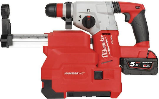 Milwaukee M18 Fuel Chxde502c Demolition Hammer Electric with Chuck SDS Plus 4933448185