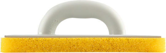 Neo Tools Trowel Plasticό 280x140mm with Plastic Handle 50-224