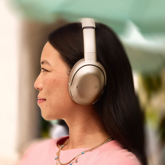 JBL Tour One M3 Wireless / Wired Over Ear Headphones with 70 hours of Operation and Quick Charge Mocha