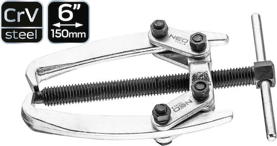 Neo Tools Εξωλκεας Διποδος 150mm Εξωλκέας Δίποδος 150mm