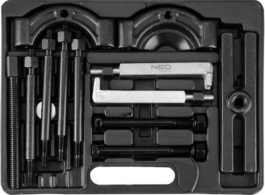 Neo Tools Universal Abzieher mit Separator Set Satz Abzieher für Lager