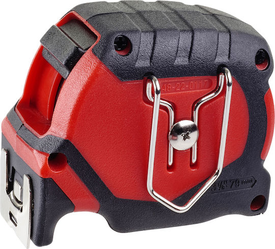 Milwaukee Tape Measure with Auto-Rewind and Magnet 27mm x 5m
