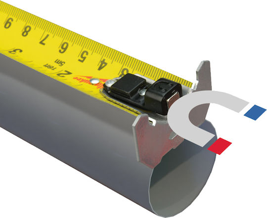 Milwaukee Tape Measure with Auto-Rewind and Magnet 27mm x 5m