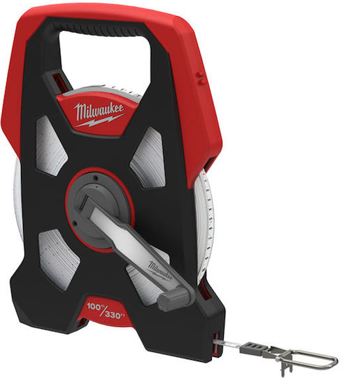 Milwaukee Tape Measure 100m