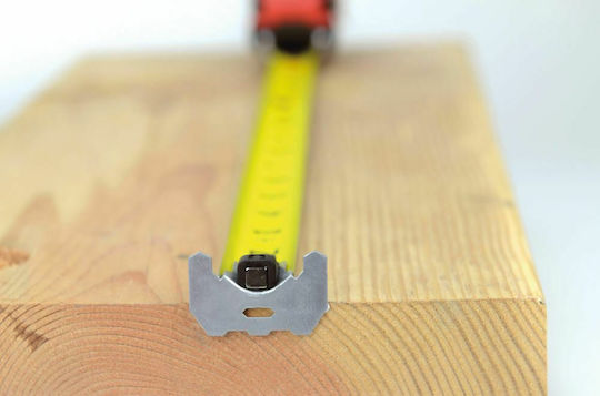 Milwaukee Tape Measure with Auto-Rewind and Magnet 2m