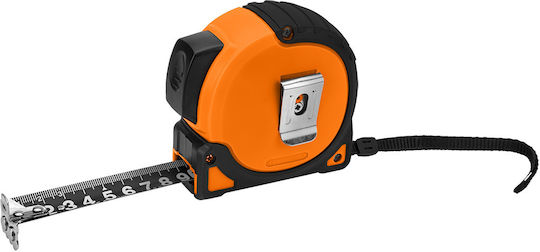 Neo Tools Метрическа лента с магнит 25мм x 10м