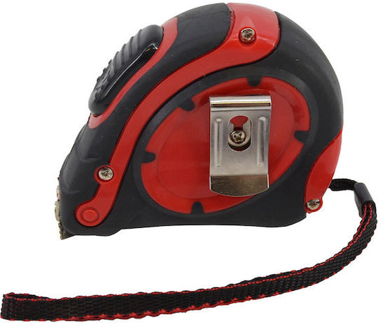 AWTools Μετροταινία 25mm x 10m