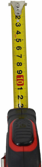 AWTools Μετροταινία 25mm x 10m