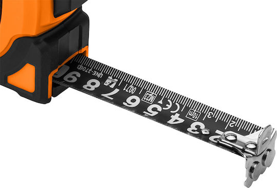 Neo Tools Метрическа лента с магнит 16мм x 3м