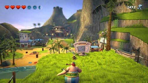 Asterix Maxi Collection PS5 Game