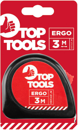 Top Tools Μετροταινία 3m