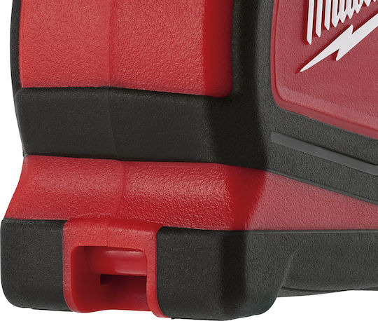 Milwaukee C8/25 Tape Measure with Auto-Rewind and Magnet 25mm x 8m