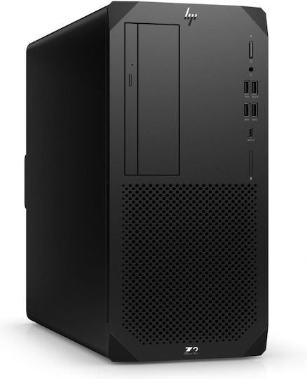 HP Z2 Tower G9 Workstation Desktop PC (i7-14700K/32GB DDR5/1TB SSD + 512GB SSD/RTX 4000 Ada/W11 Pro)